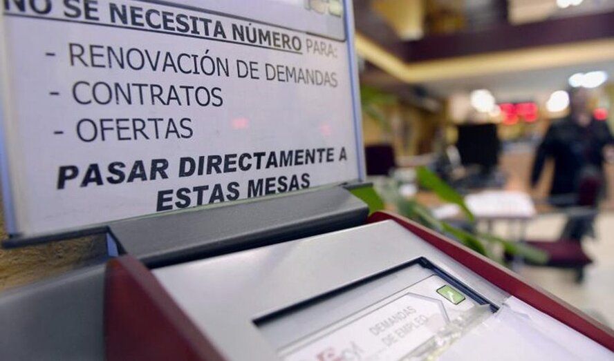 Los nuevos demandantes de empleo ya pueden solicitar el alta en el SAE a través de un formulario web