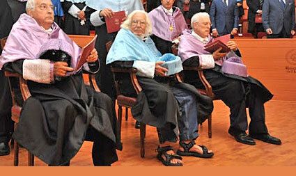 El runrún: La huella de Ernesto Cardenal en Huelva