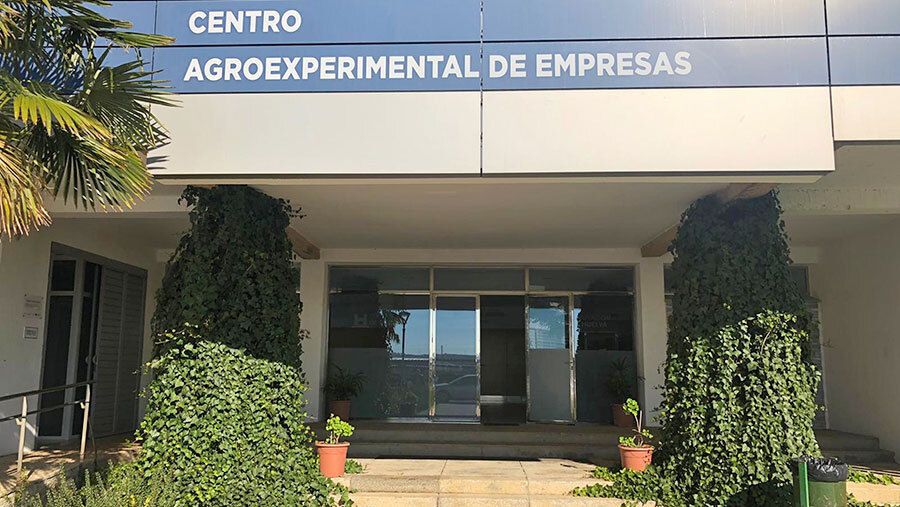 El Centro Agroexperimental de Empresas, aliado de la modernización del sector agroalimentario provincial