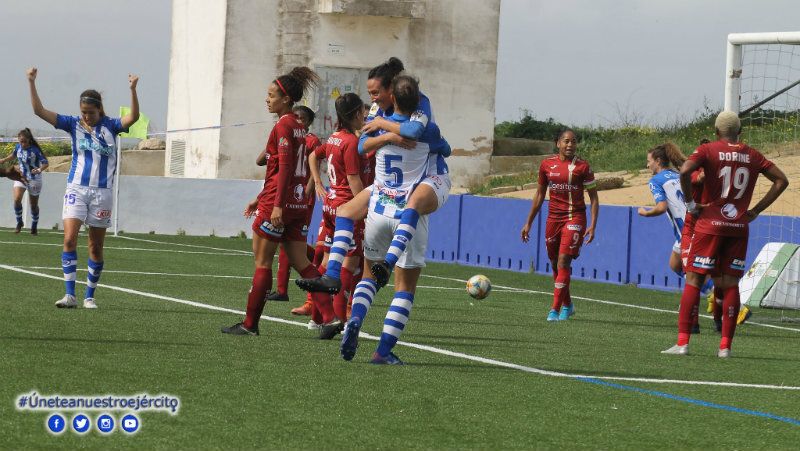 Castelló mantiene al Sporting Huelva fuera del descenso (1-1)