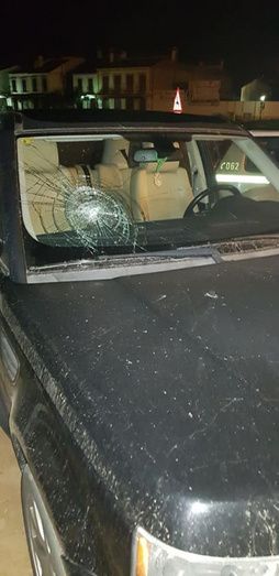 Se entrega a la policía tras confesar haber sido el autor de un 'alunizaje' en un establecimiento de El Rocío