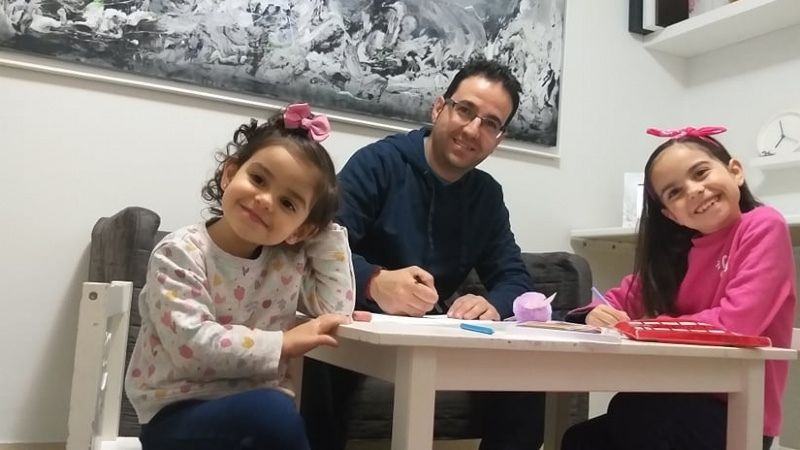 El poder de los dibujos infantiles frente al coronavirus y el confinamiento