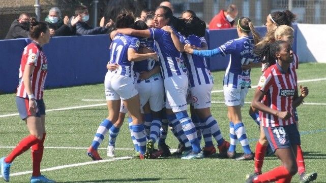El Sporting Huelva se pone al día ante una peligrosa Real Sociedad