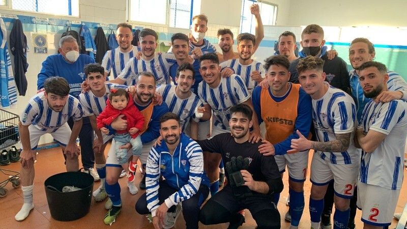 Triunfos del Bollullos y el Atlético Onubense y tablas del Isla Cristina y el Cartaya