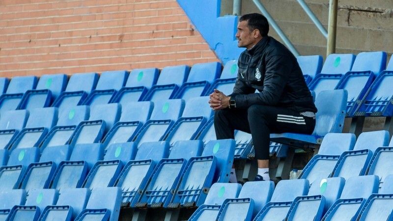 El Recre quiere contar con un nuevo entrenador entre el lunes y el martes
