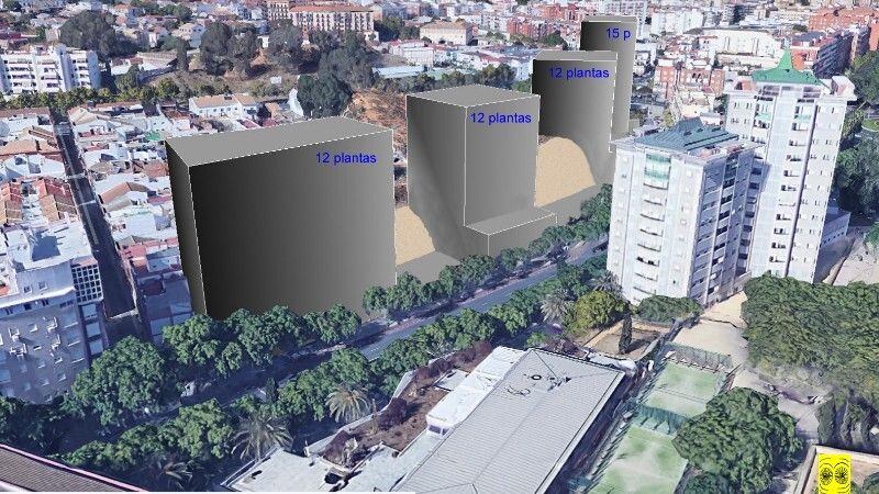 Colectivos ciudadanos recurrirán a la vía judicial para frenar el Plan del Cabezo de la Joya