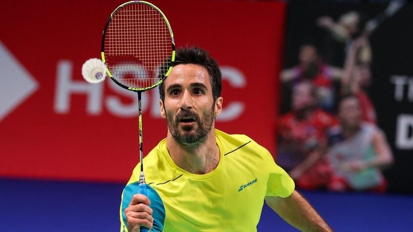 Punto y final a la aventura de Pablo Abián en el All England