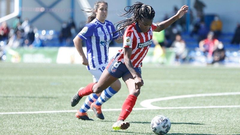 El Sporting Huelva tumba al Atlético de Madrid con un triunfo que deja claro que merece seguir en Primera División (1-0)