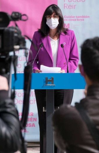 El Manifiesto 8M 2021 o cómo lograr que las mujeres pasen de la obligación de cuidar al derecho a ser cuidadas