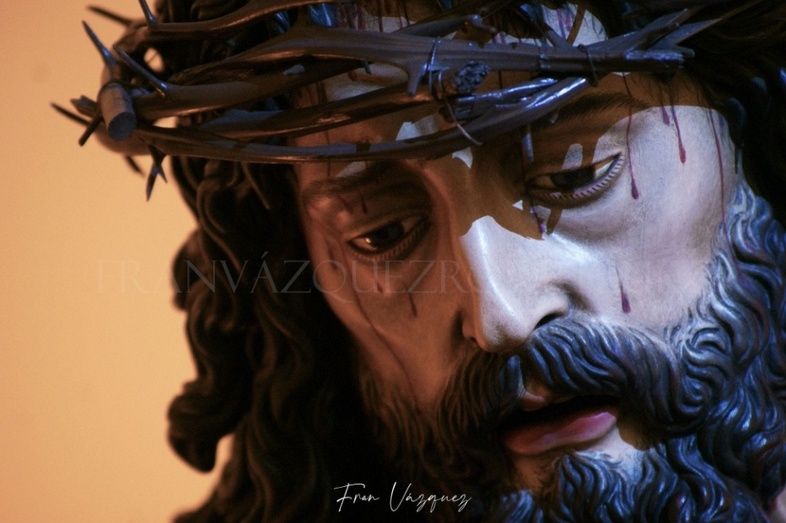 Primer viernes de marzo, día del Señor Cautivo
