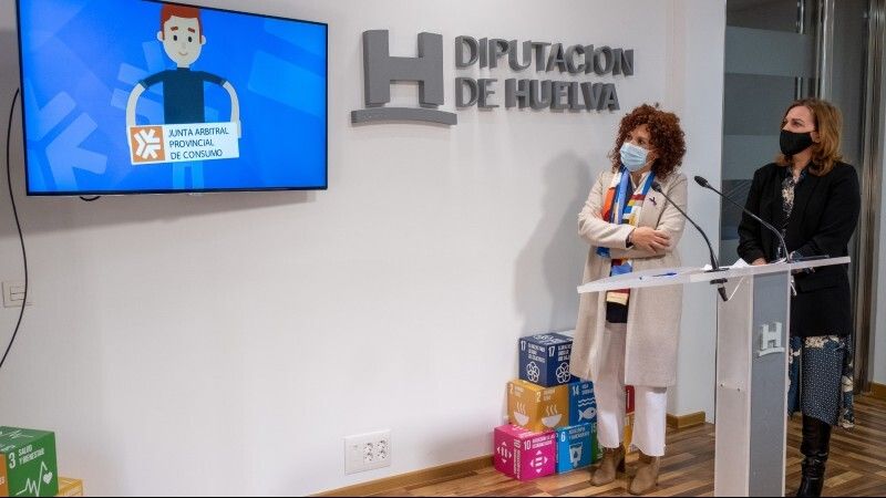 La nueva Unidad de Consumo de la Diputación ofrece un servicio de ayuda gratuito, accesible y eficaz