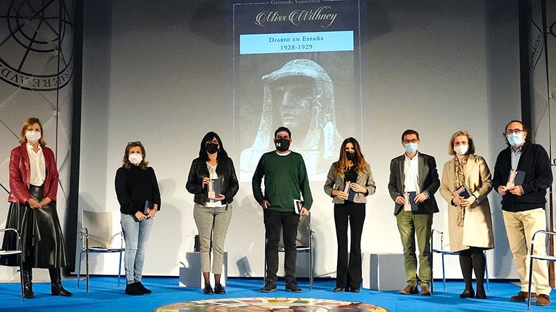 La UHU saca a la luz un diario inédito sobre el viaje de Miss Whitney a Huelva