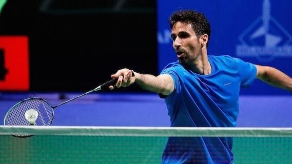 Pablo Abián antes de su debut en el All England: 'Tengo 35 años pero quiero seguir como mínimo hasta 2024'