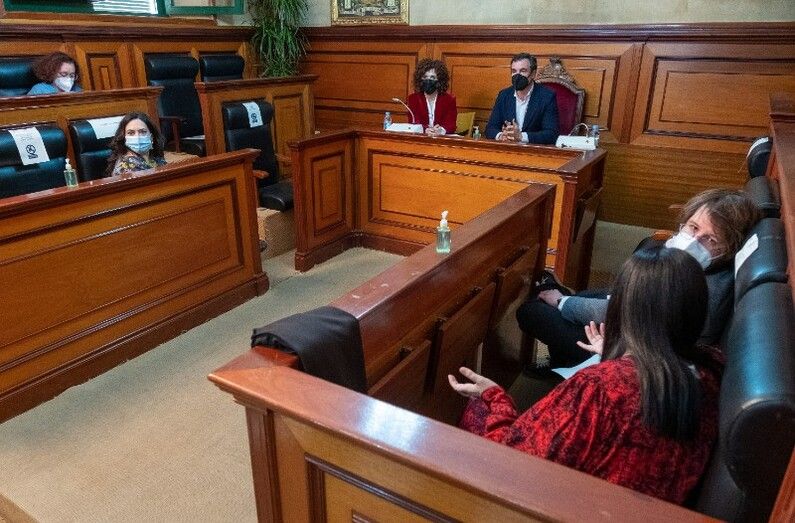 El sector vitivinícola y el Camino Natural del Tinto centran el 'Pueblo a pueblo' en Bollullos y La Palma