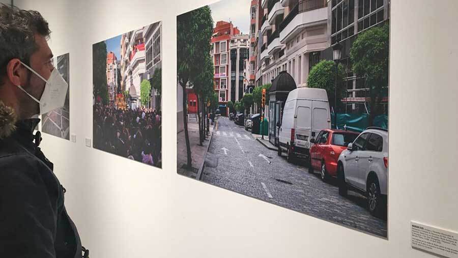 Las exposiciones cofrades centran la oferta cultural en la segunda Semana Santa de pandemia