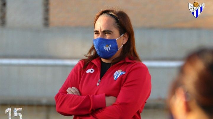 Jenny Benítez: 'Las jugadoras me han demostrado que sienten esta camiseta'