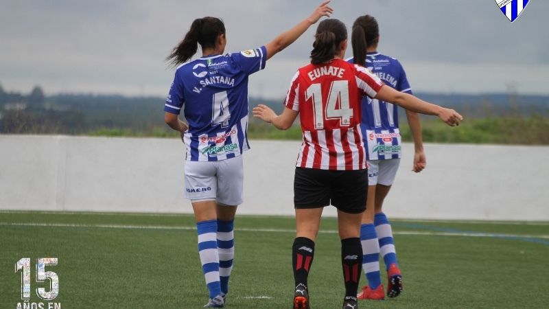 El Sporting Huelva libra un duelo directo con el Athletic de Bilbao