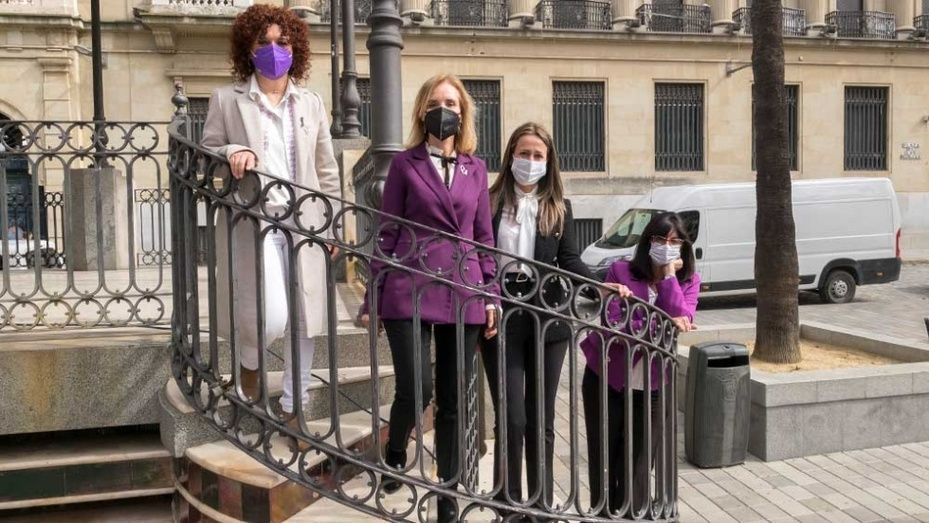 8M: Mujeres al mando en Huelva