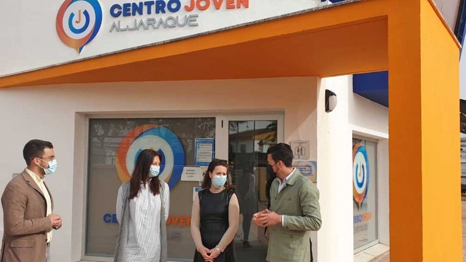 Aljaraque crea un aula para acoger a los estudiantes expulsados por mal comportamiento