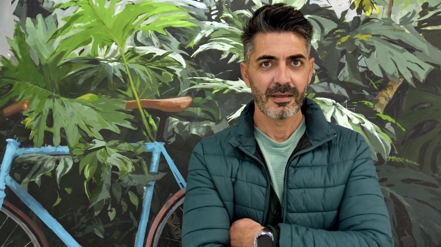 Juan Galán, Dani Franco, Andrés Moreno y Juan Vázquez exponen en Ayamonte