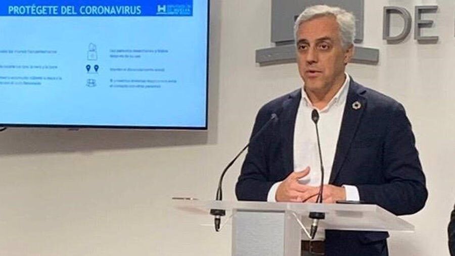 Alfaro 'comparte' su cese en Diputación y dice que quiere 'hacer ver que hay otra forma de hacer política'