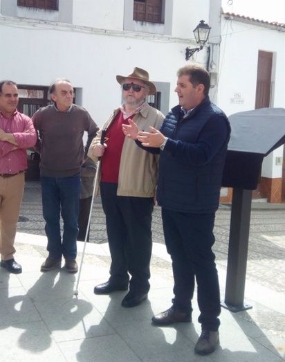 El Ayuntamiento de Jabugo homenajeará a Federico Martín, 'El poeta de la Sierra'