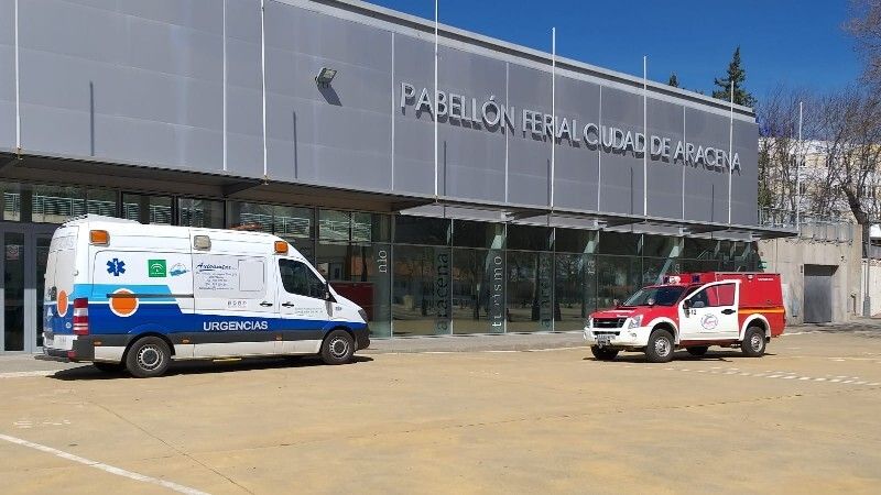 Aracena lleva dos semanas sin casos de coronavirus y prepara varias reaperturas de servicios