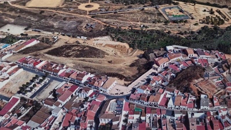 Así era el puerto de Palos de la Frontera desde el que Colón inició su viaje a América