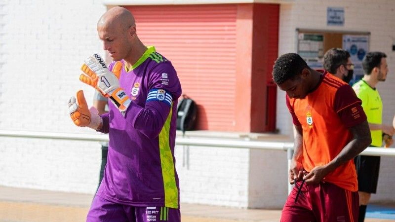 El Recre se queda a cuatro puntos de la salvación tras el triunfo del Cádiz B