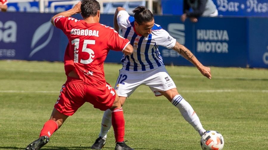 El Cádiz B-Recre, dentro del horario unificado de la última jornada