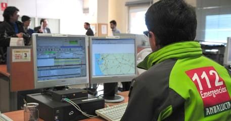 Emergencias 112 coordina en Huelva casi 300 incidencias en los primeros días de Semana Santa 