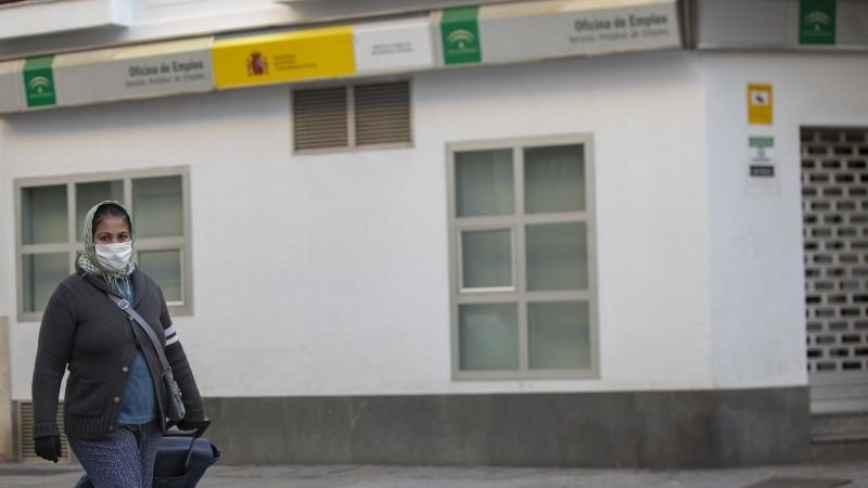 CSIF advierte que la bajada del paro es 'un espejismo' y denuncia 'temporalidad' en el empleo en Huelva
