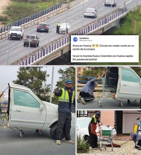 El runrún: ¿Prepara el bar más famoso de Huelva su desembarco en Punta Umbría?