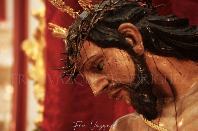 Primer viernes de marzo, día del Señor Cautivo