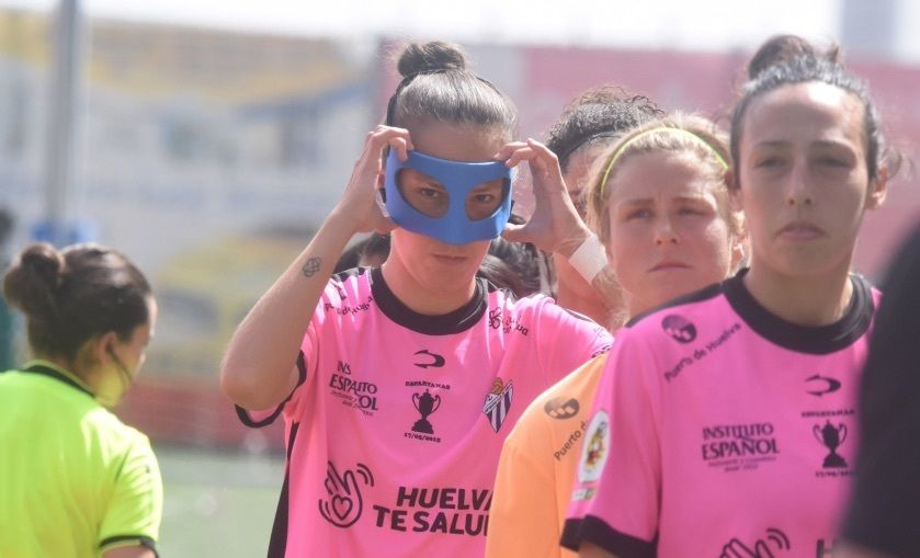 El Sporting no puede frenar la racha del Madrid CFF (1-0)