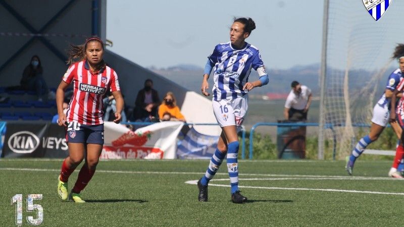 Sandra Castelló: 'Parece una tontería pero se nota cuando la afición está encima'