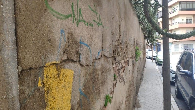 VOX lleva al Pleno los enganches ilegales de marihuana que han dejado sin luz a Marismas del Odiel y la Barriada del Carmen