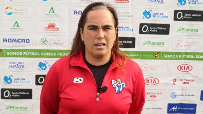Jenny Benítez mira al Sevilla: 'Para nosotros es una final y tenemos que ir a por todas'