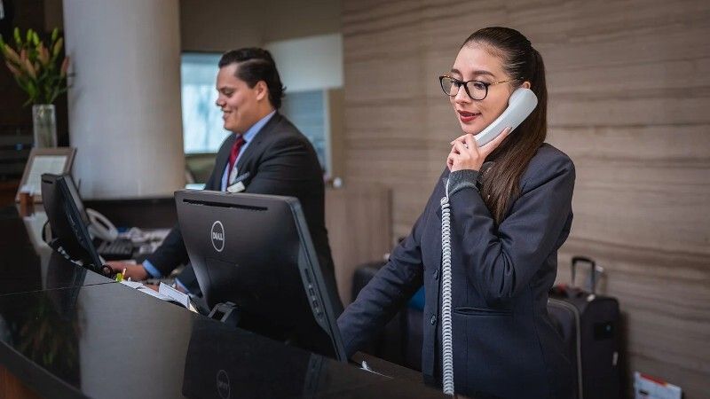 Eurostar precisa de un recepcionista para uno de sus hoteles cuatro estrellas en Huelva