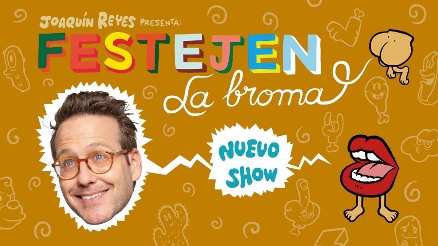 El runrún: Joaquín Reyes y el caos