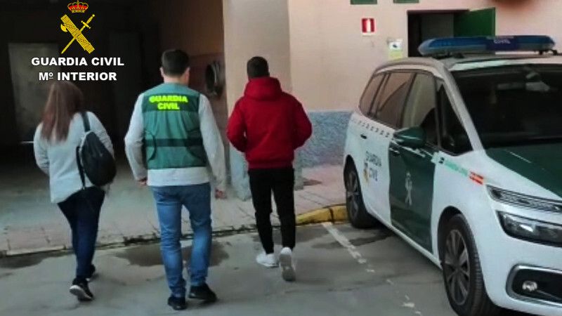 Detenido en Huelva como autor de presuntas estafas online mediante el método de 'sextorsión'