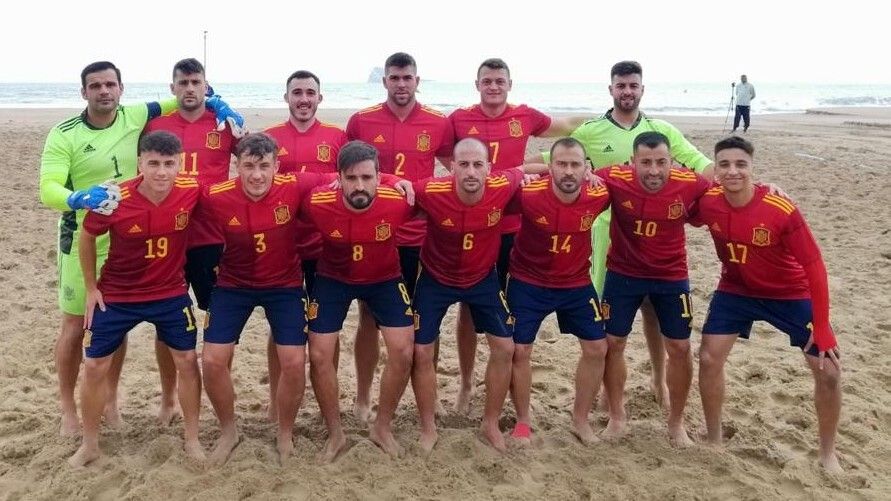 Fran Cassano ve puerta con España en los amistosos ante Francia