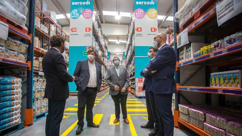 La apertura del Cash Sercodi generará 25 puestos de empleo directos en Huelva