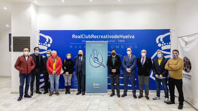 El Recre presenta el Premio de Periodismo 'Reportera Alicia Rodríguez' en recuerdo a la periodista