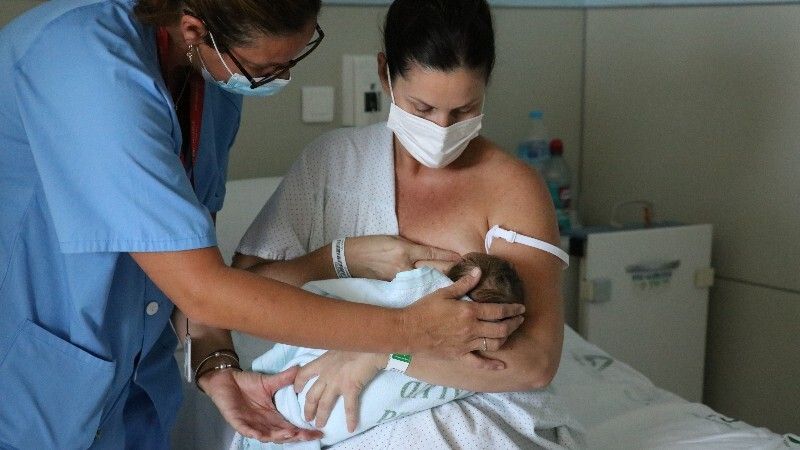 Huelva atiende más de 3.600 nacimientos en los centros sanitarios públicos
