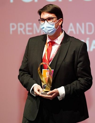 La empresa onubense Mechanic Games, Premio Andalucía ES al mejor proyecto de nueva creación