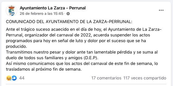 El runrún: Un ‘pelotazo’ de 30 toneladas