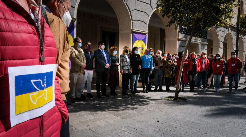 Las autoridades piden que la acogida de familias ucranianas se realice 'por las vías legales'