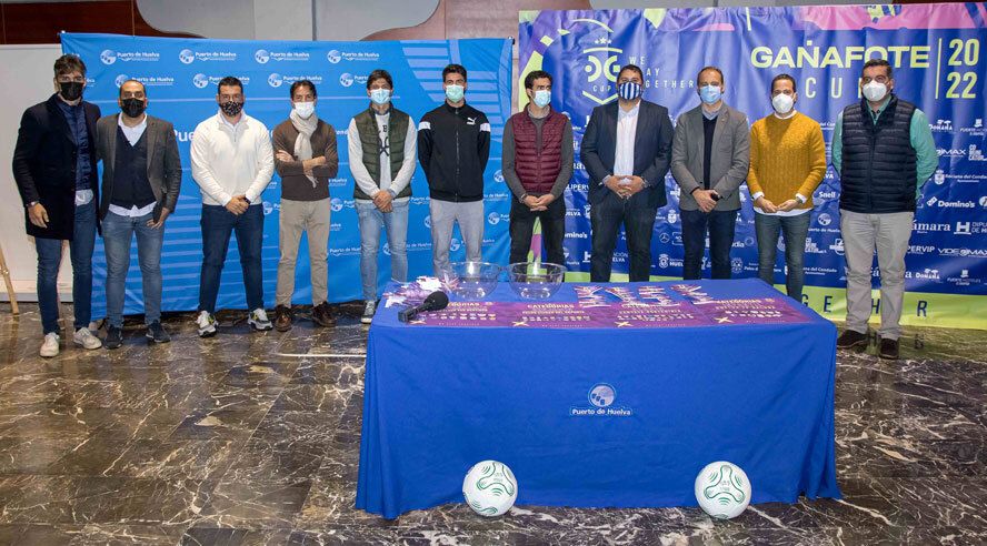 Ya se conocen los grupos de la Gañafote Cup 2022