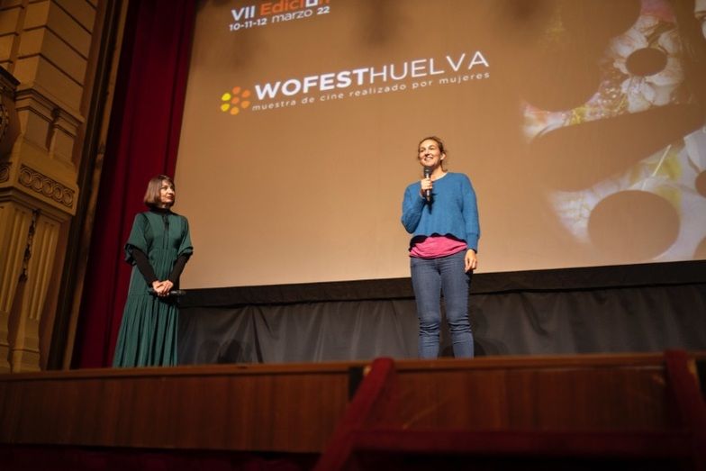 El preestreno nacional de 'El Acontecimiento' cierra la VII edición de WofestHuelva